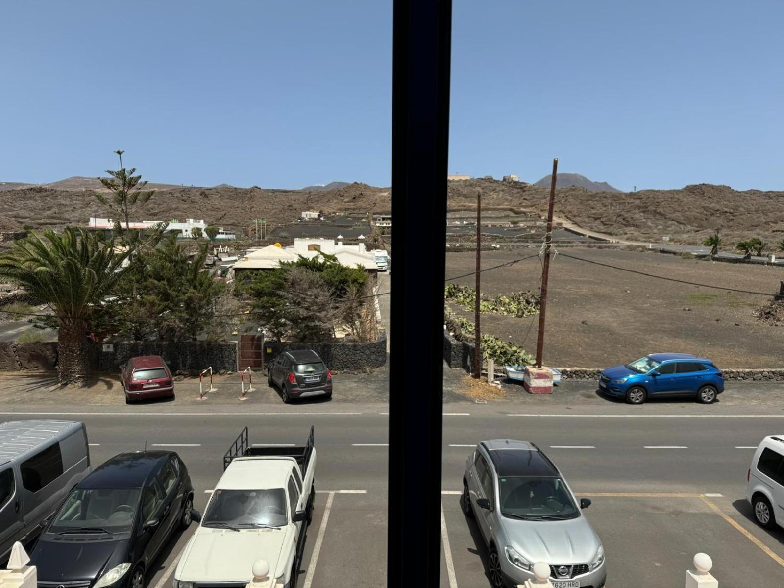 Casa Cueva De Los Verdes Punta Mujeres Exteriér fotografie