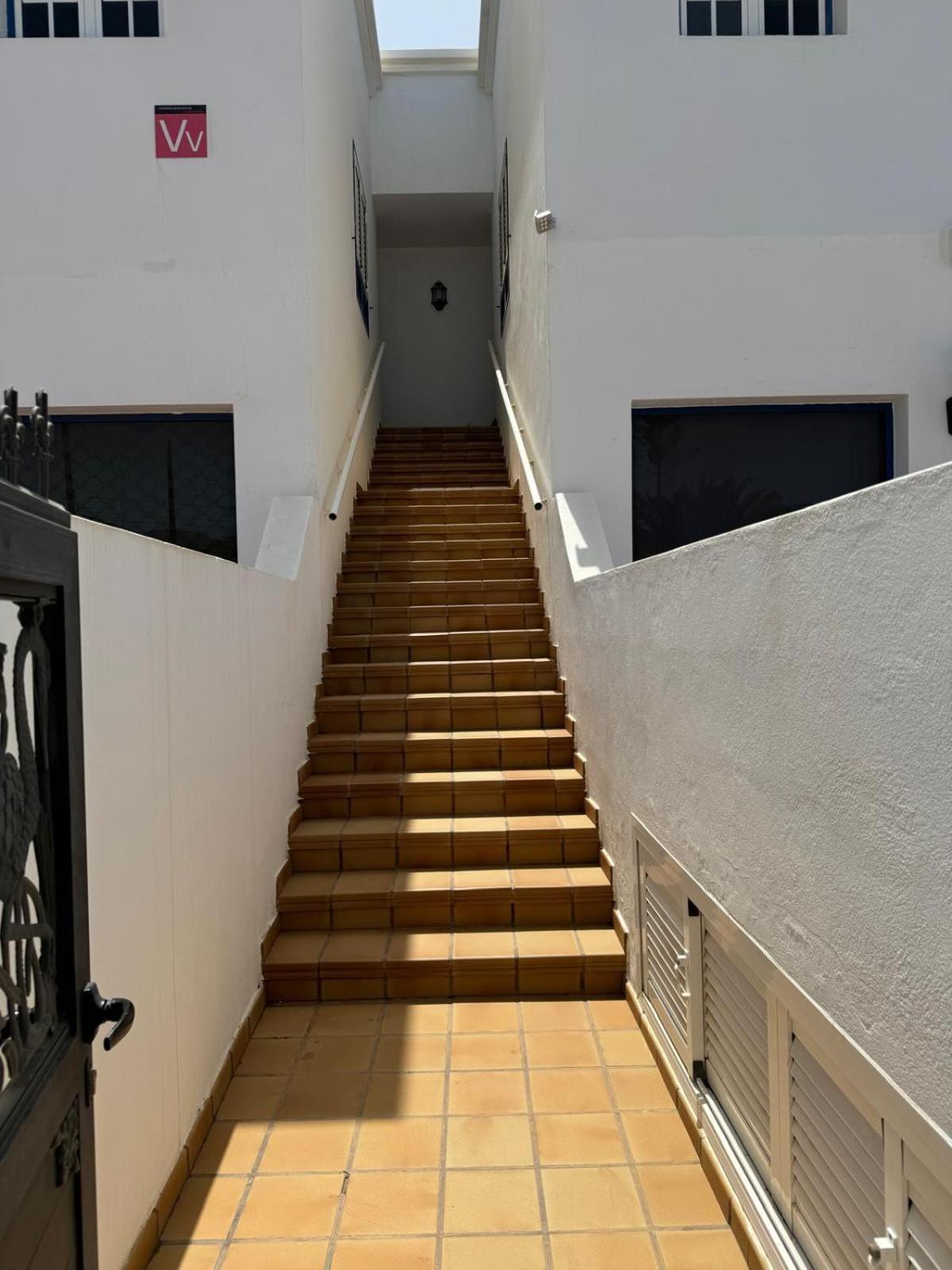 Casa Cueva De Los Verdes Punta Mujeres Exteriér fotografie